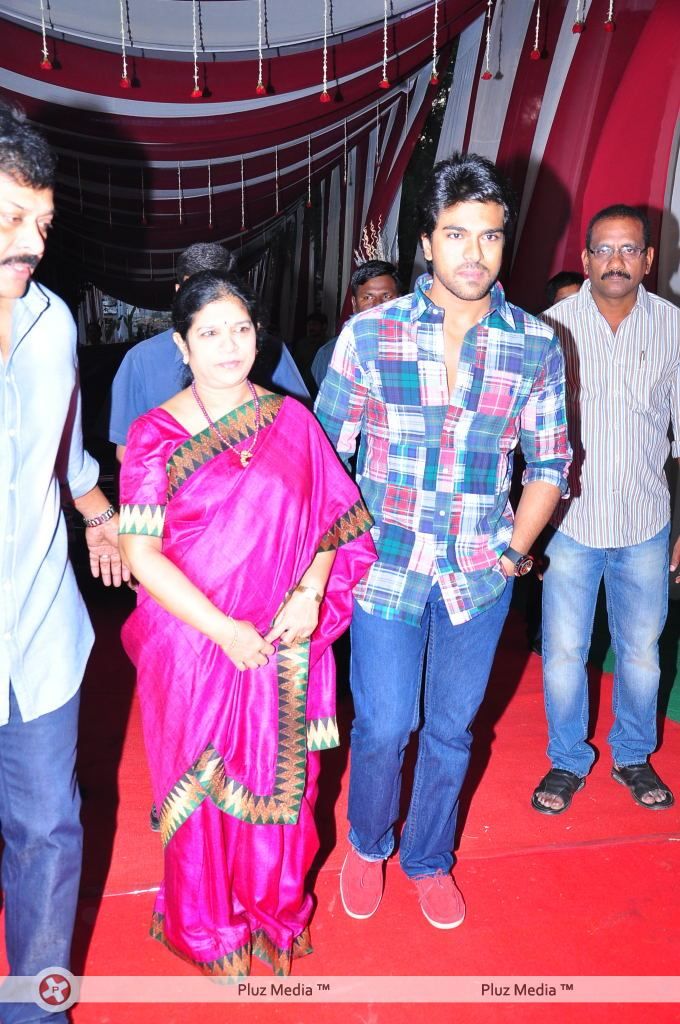 Ram Charan - VV Vinayak Movie opening - Pictures | Picture 120276